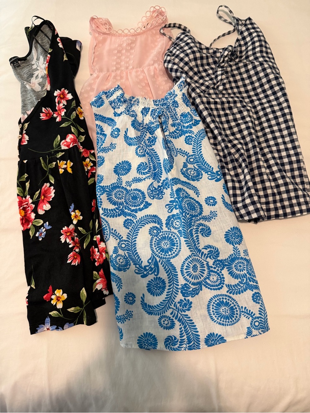 4 BLOUSE BUNDLE